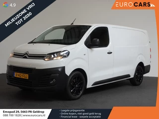 Citroen Jumpy 120PK L3 Club Sport Edition Automaat Navigatie Airco Cruise Control