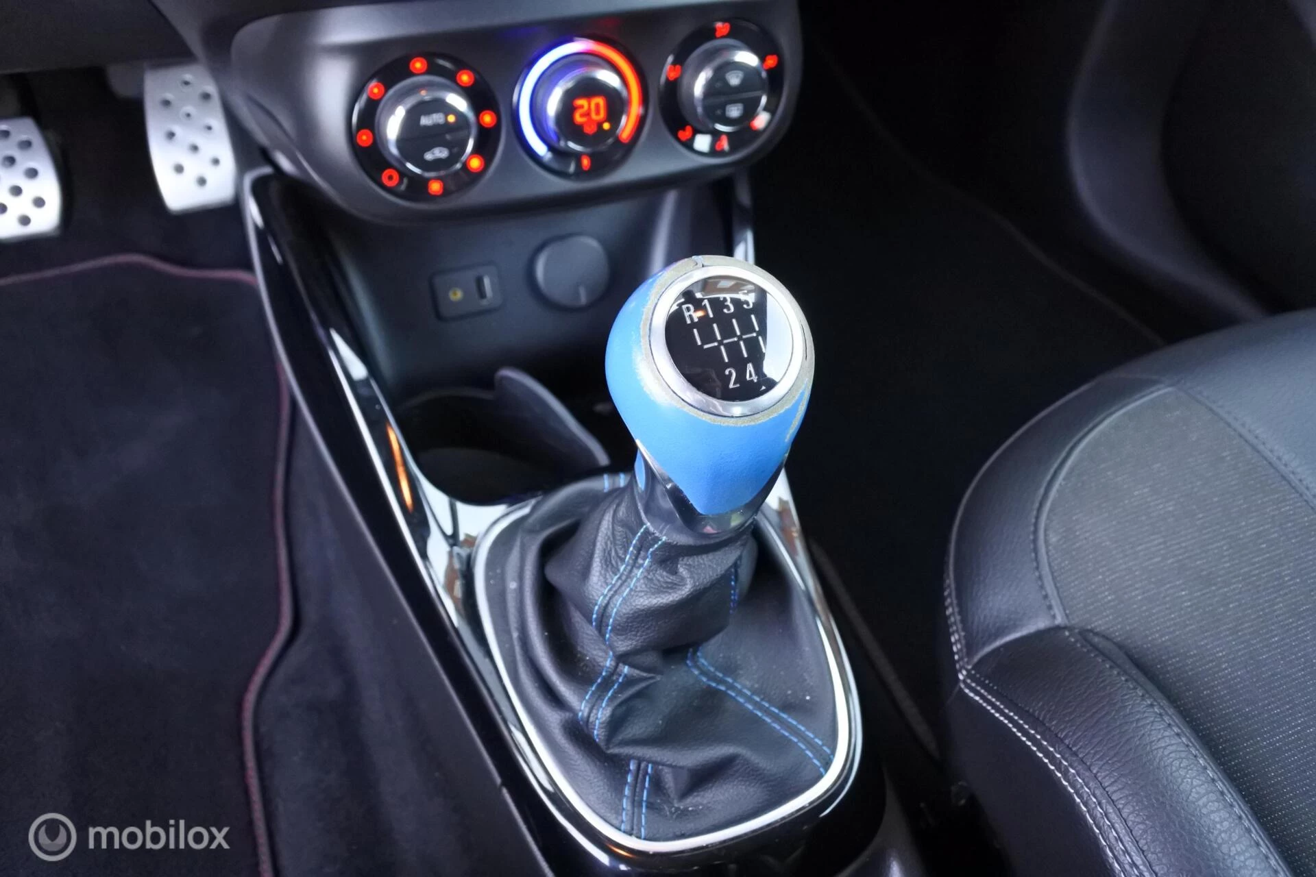 Hoofdafbeelding Opel ADAM