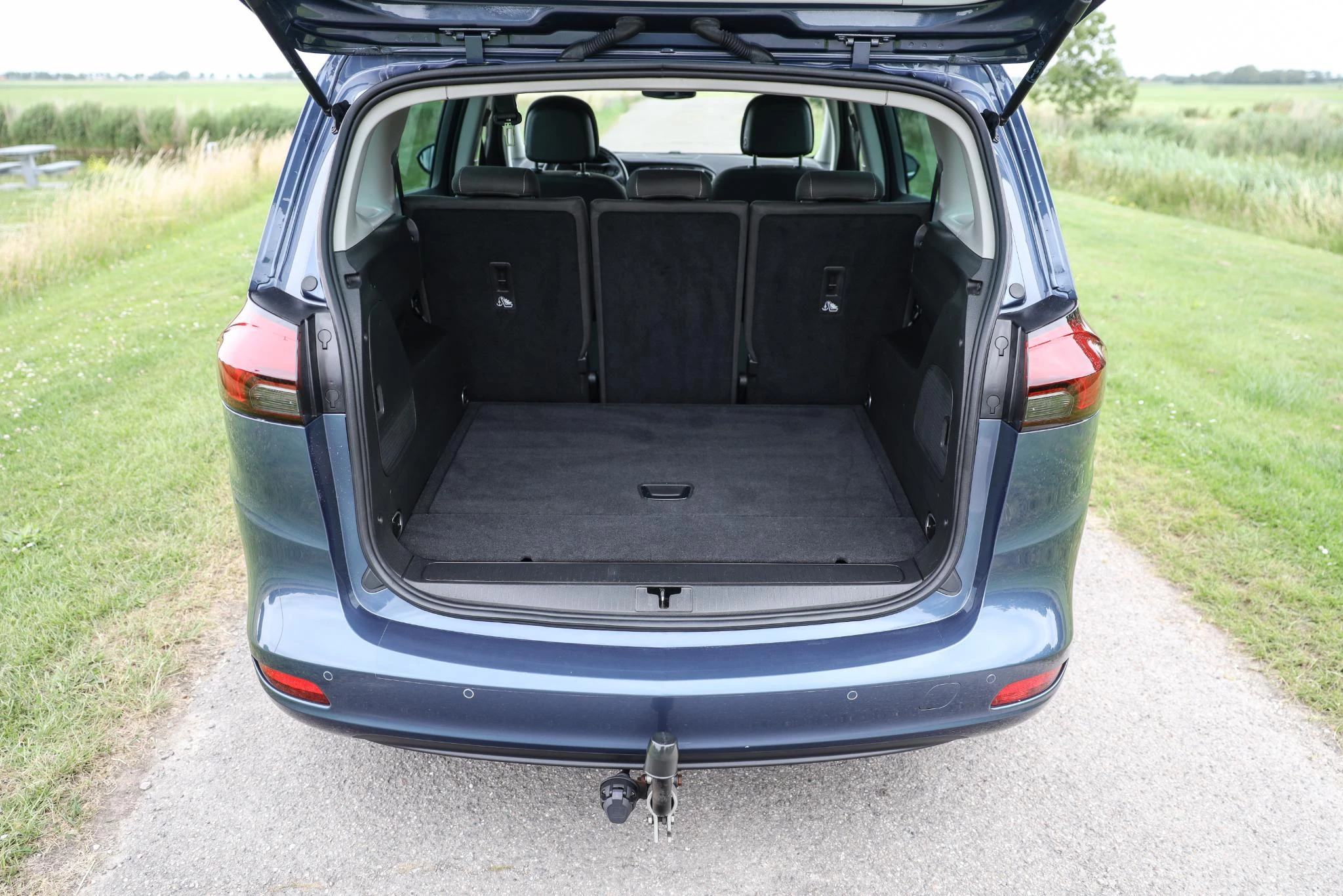 Hoofdafbeelding Opel Zafira