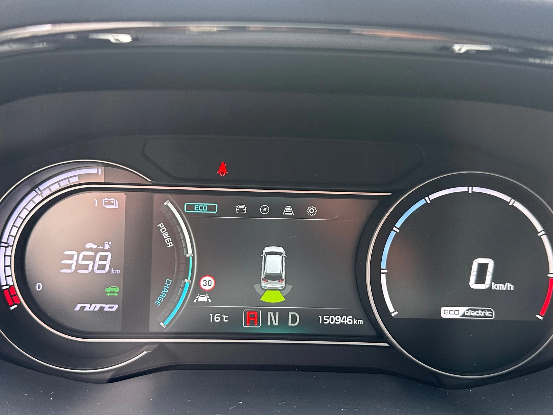 Hoofdafbeelding Kia e-Niro