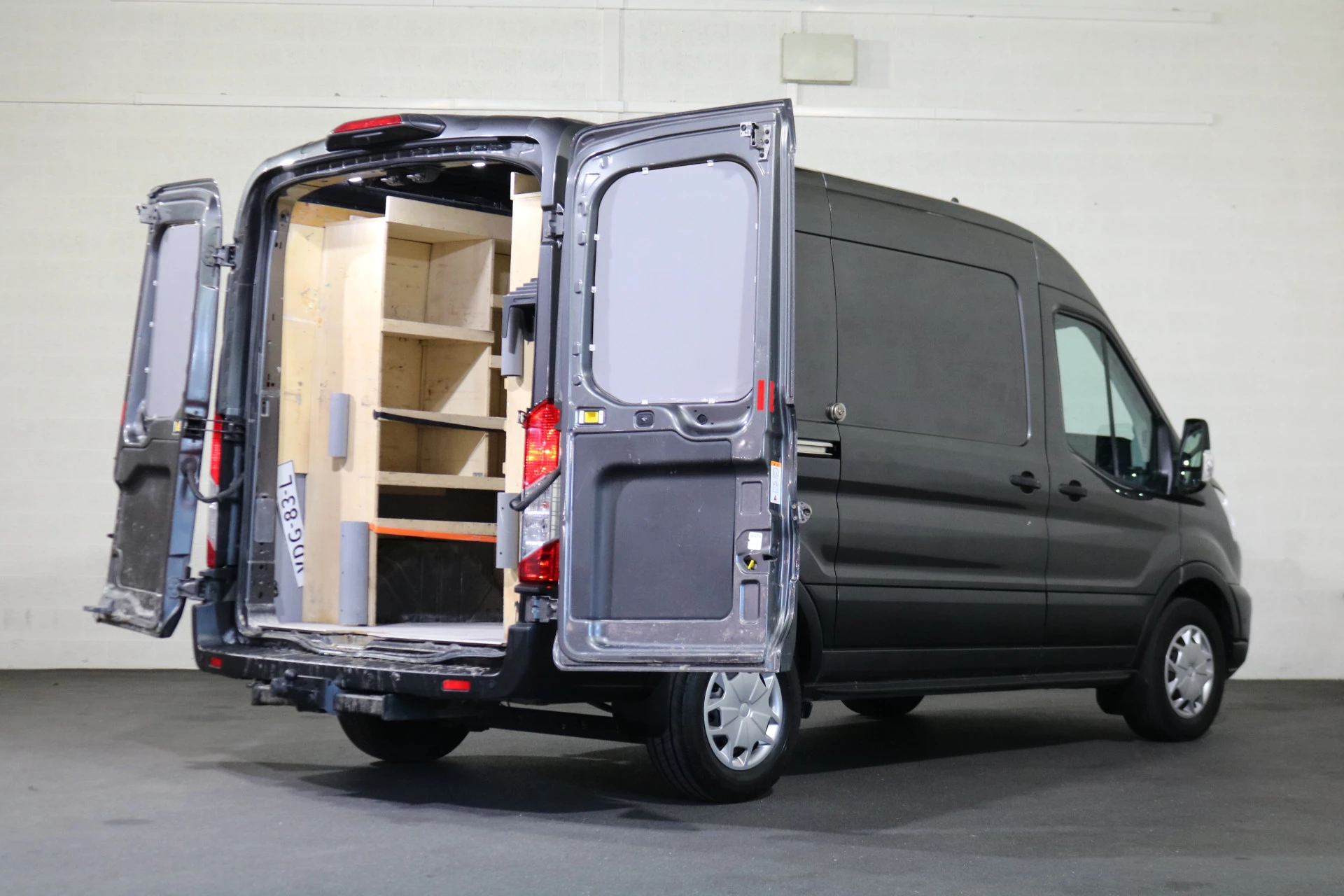 Hoofdafbeelding Ford Transit