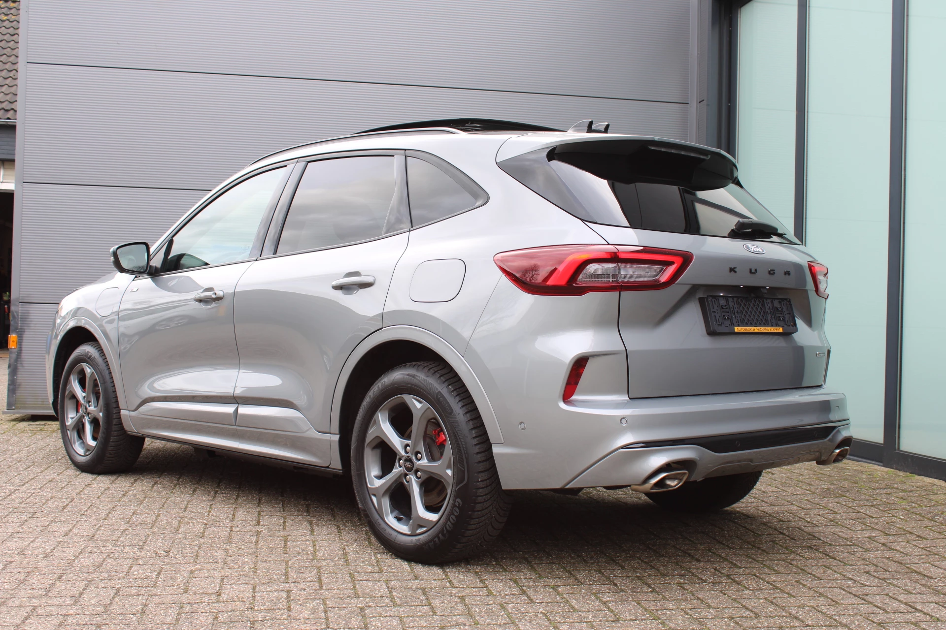 Hoofdafbeelding Ford Kuga