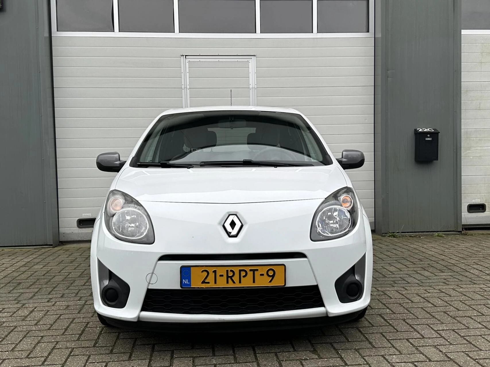 Hoofdafbeelding Renault Twingo