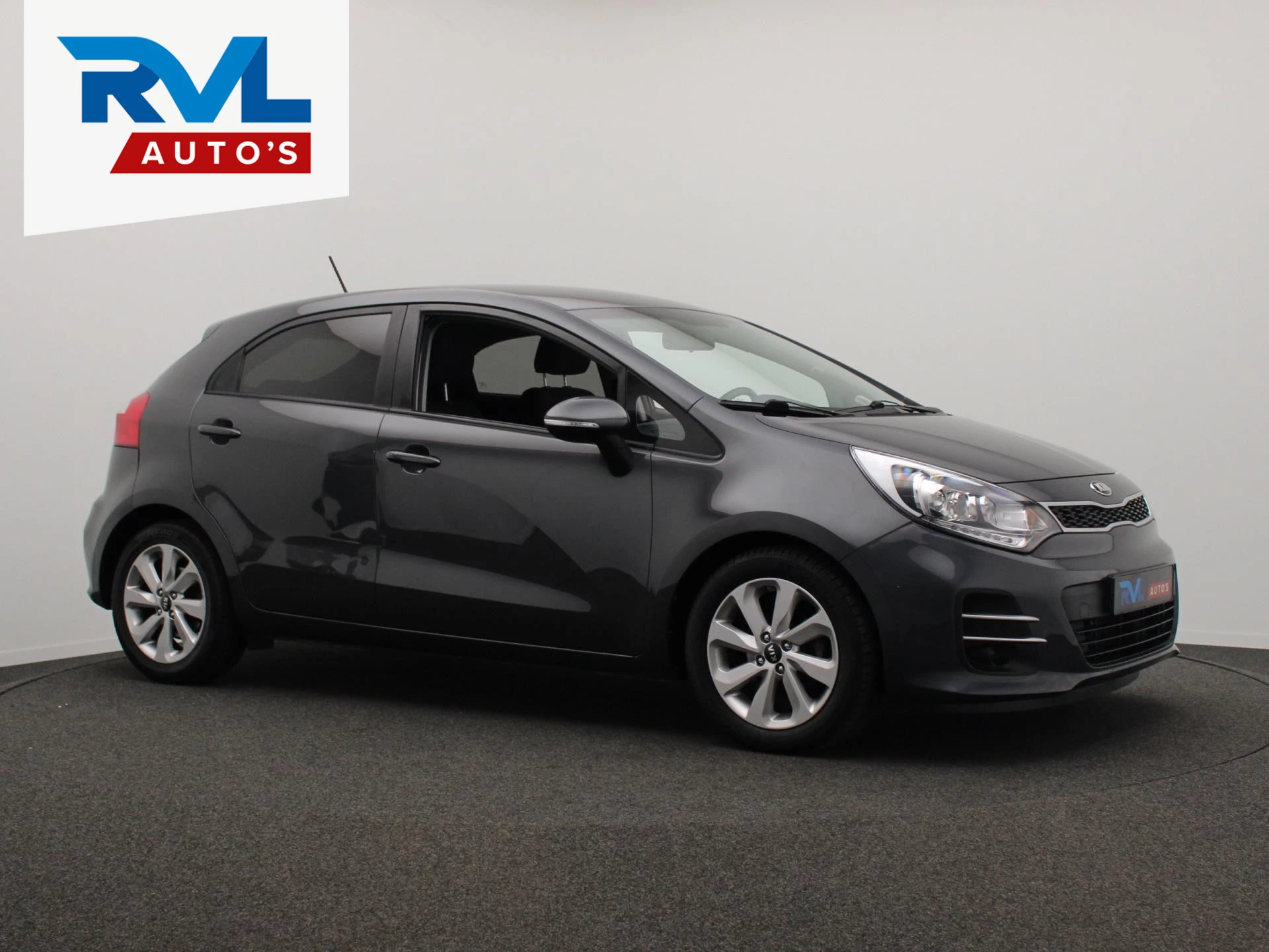 Hoofdafbeelding Kia Rio