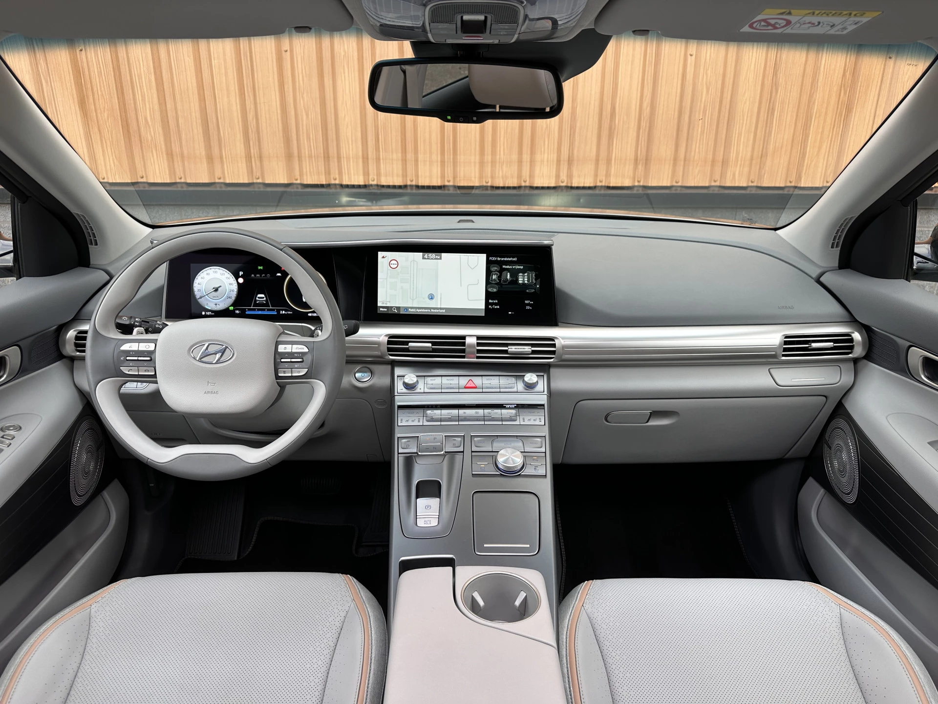 Hoofdafbeelding Hyundai Nexo