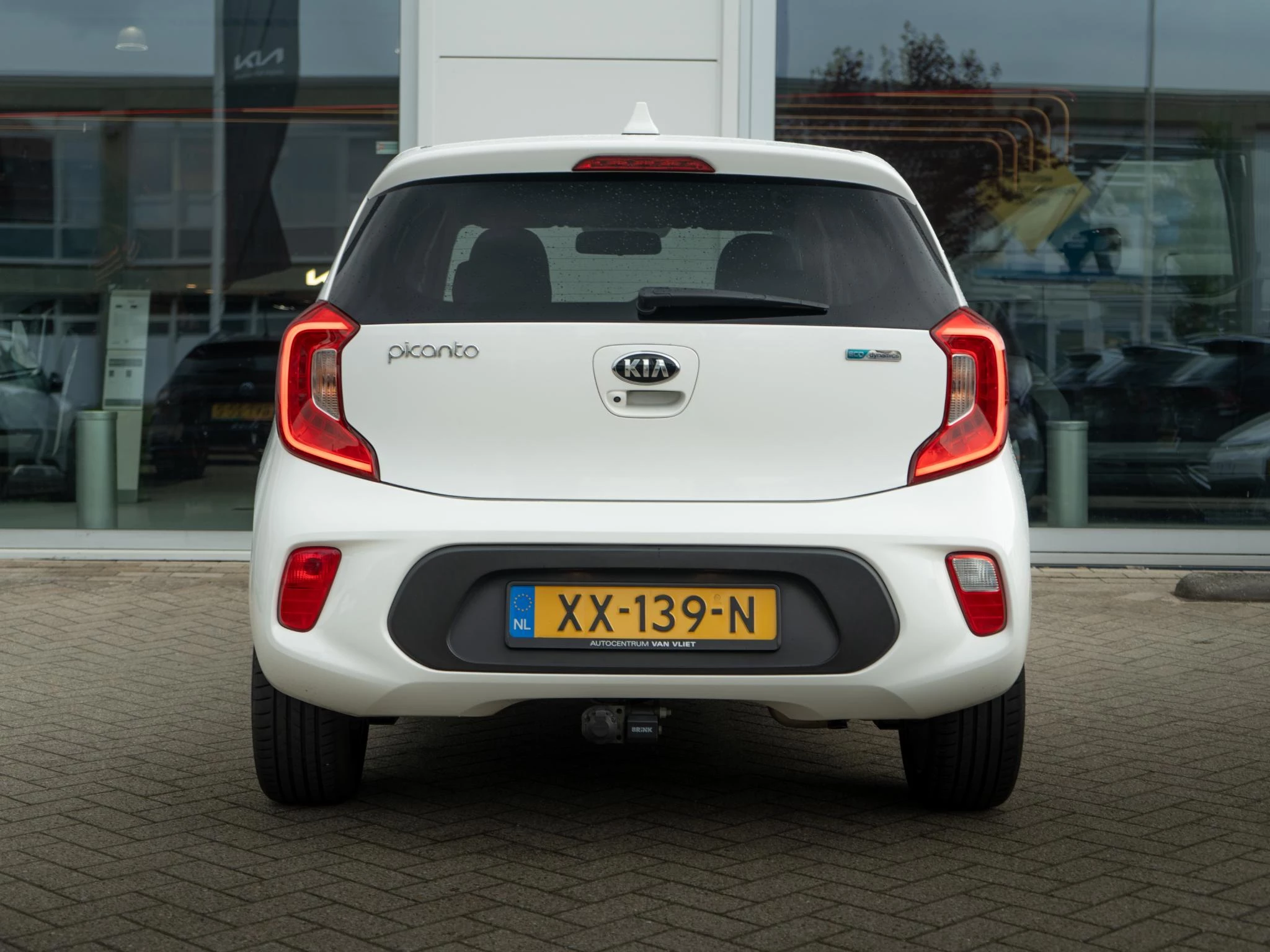 Hoofdafbeelding Kia Picanto
