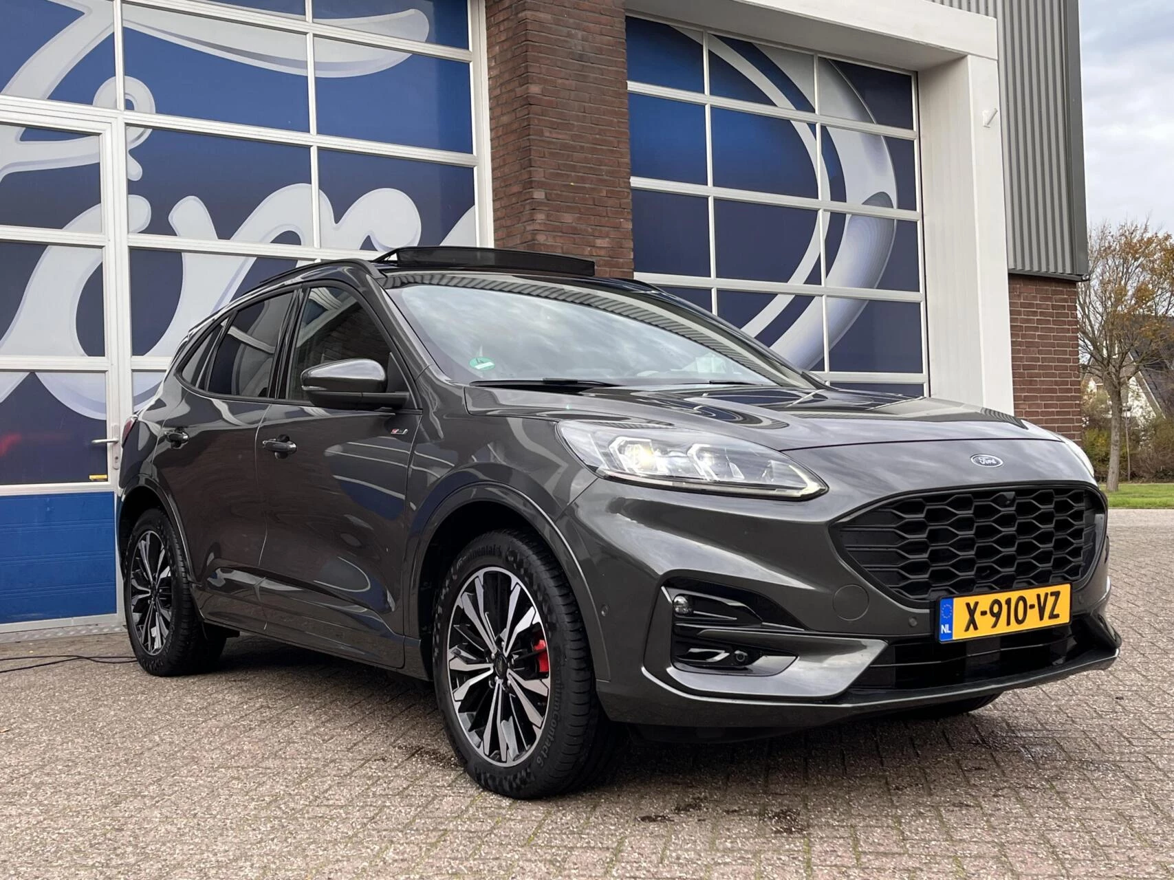 Hoofdafbeelding Ford Kuga