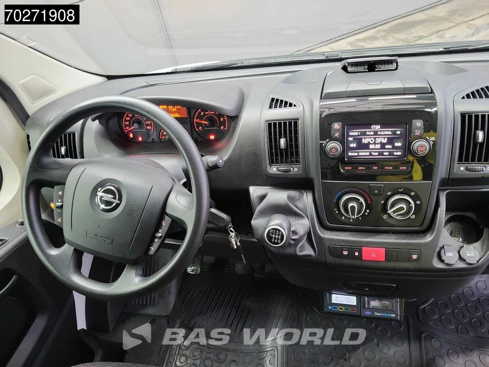 Hoofdafbeelding Opel Movano