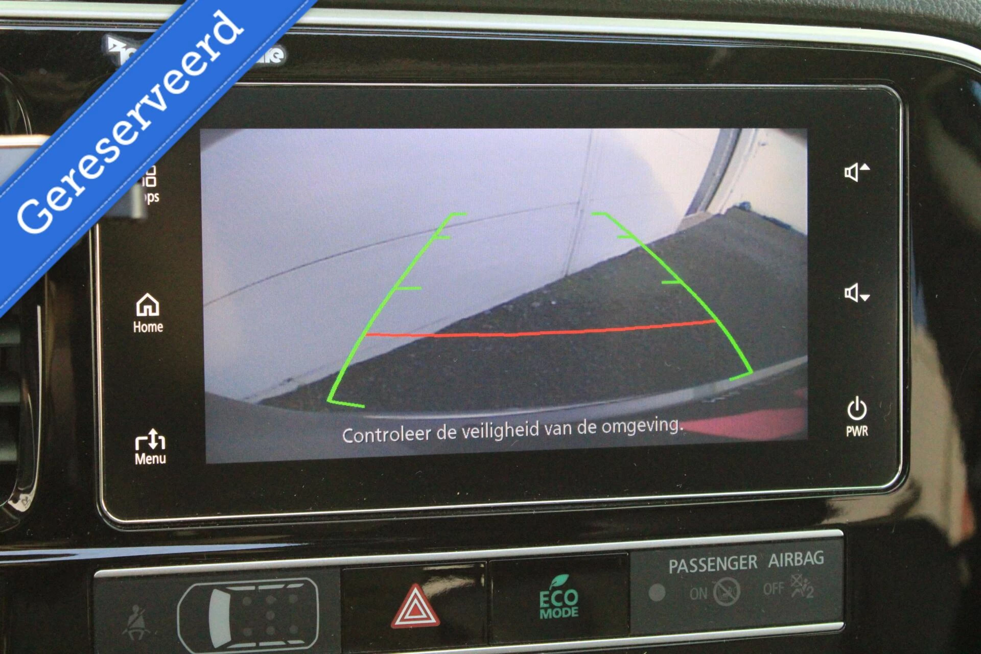 Hoofdafbeelding Mitsubishi Outlander