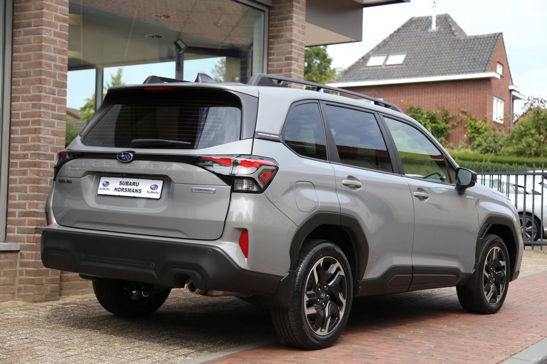 Hoofdafbeelding Subaru Forester