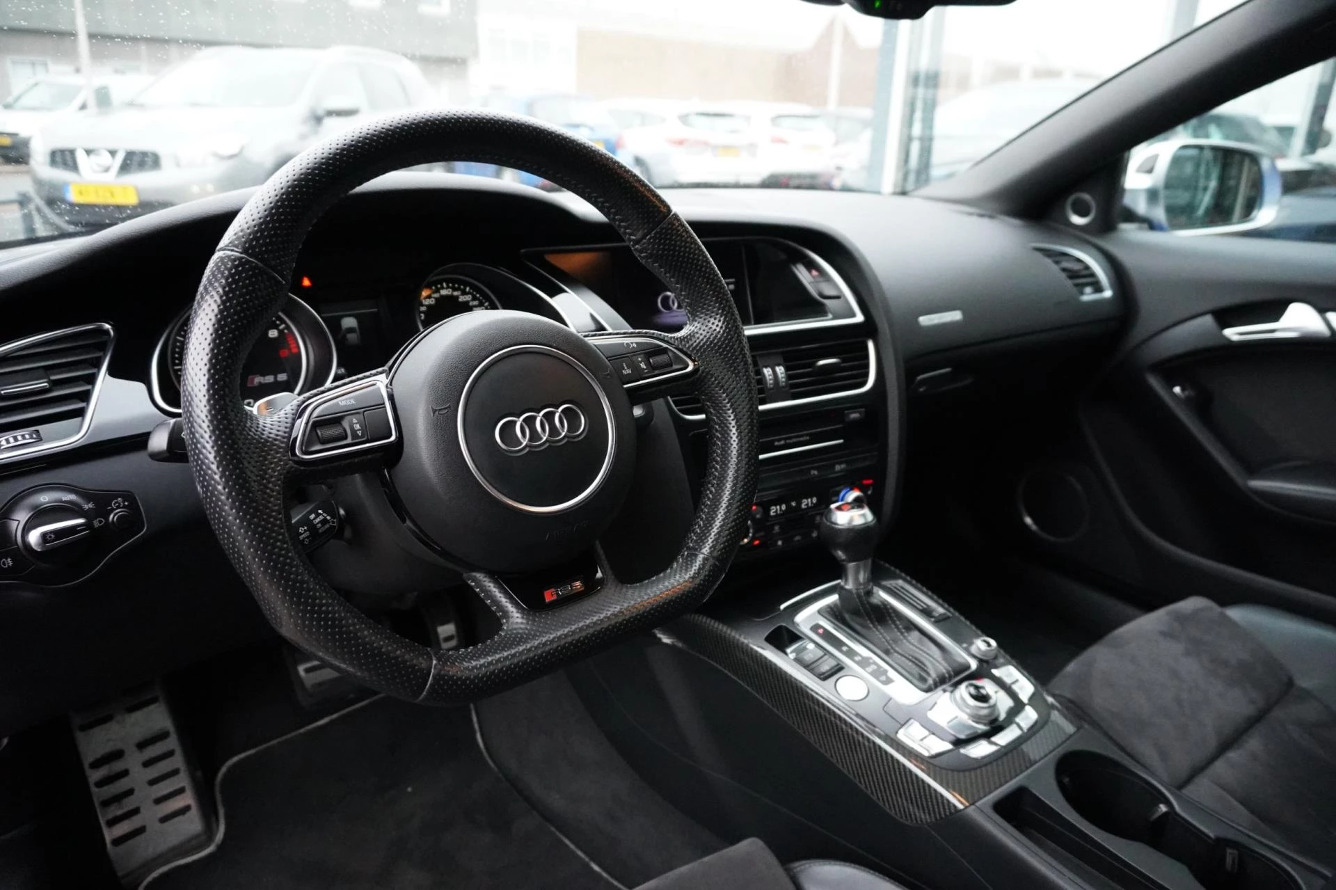 Hoofdafbeelding Audi RS5