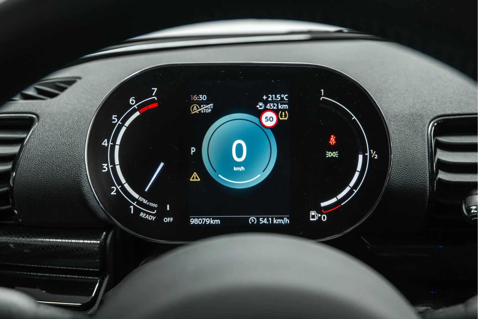 Hoofdafbeelding MINI Clubman