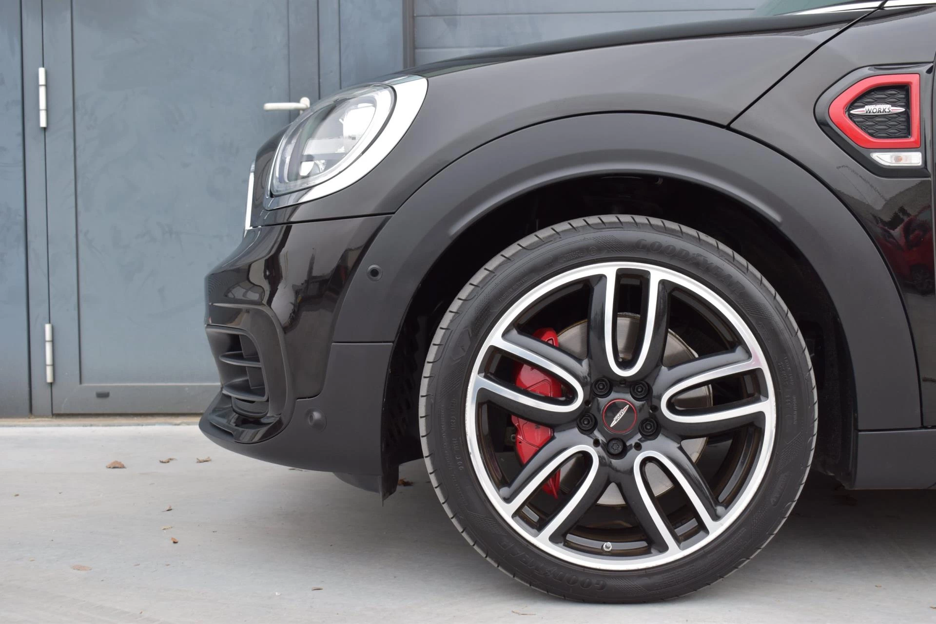 Hoofdafbeelding MINI Countryman