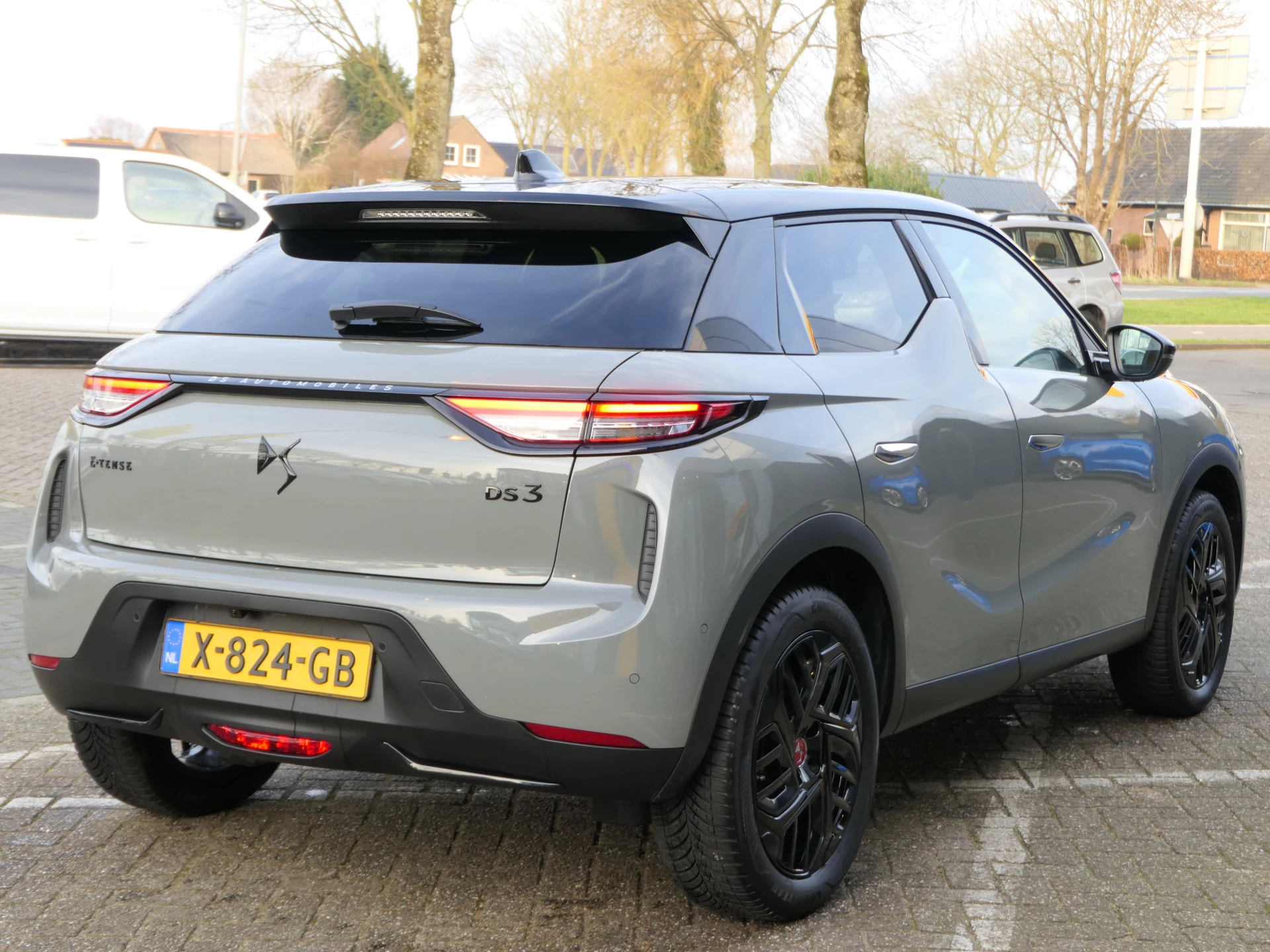 Hoofdafbeelding DS DS 3