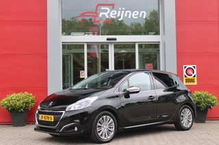 Peugeot 208 1.2 82PK ALLURE | ACHTERUITRIJ CAMERA | NAVIGATIE | CRUISE CONTROL | LICHTMETALEN VELGEN | GETINTE RUITEN | CLIMATE CONTROL | DAB+ RADIO |