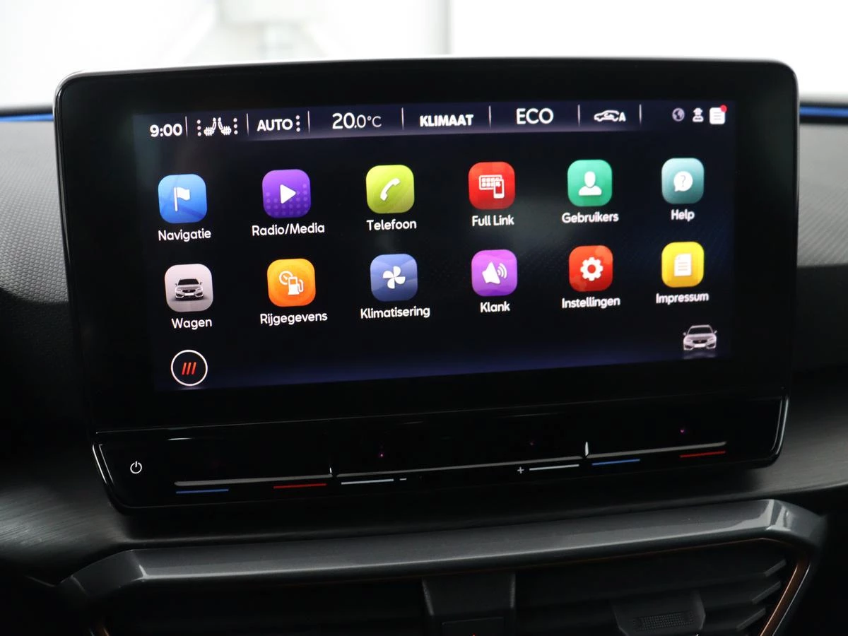 Hoofdafbeelding CUPRA Leon