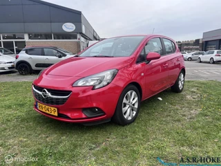 Hoofdafbeelding Opel Corsa Opel Corsa 1.4 Favourite