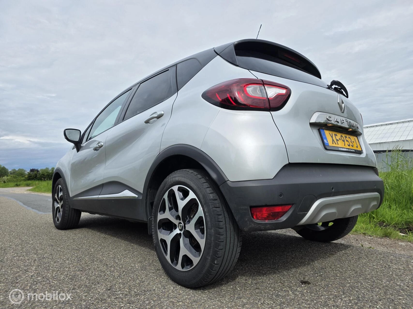 Hoofdafbeelding Renault Captur