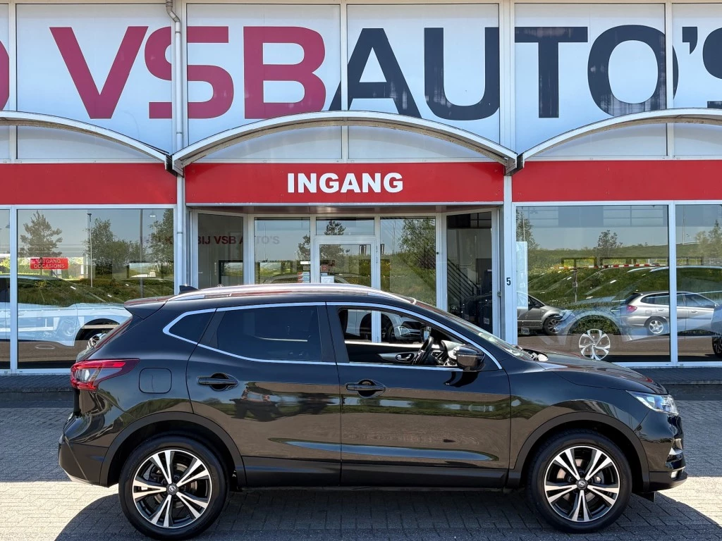 Hoofdafbeelding Nissan QASHQAI