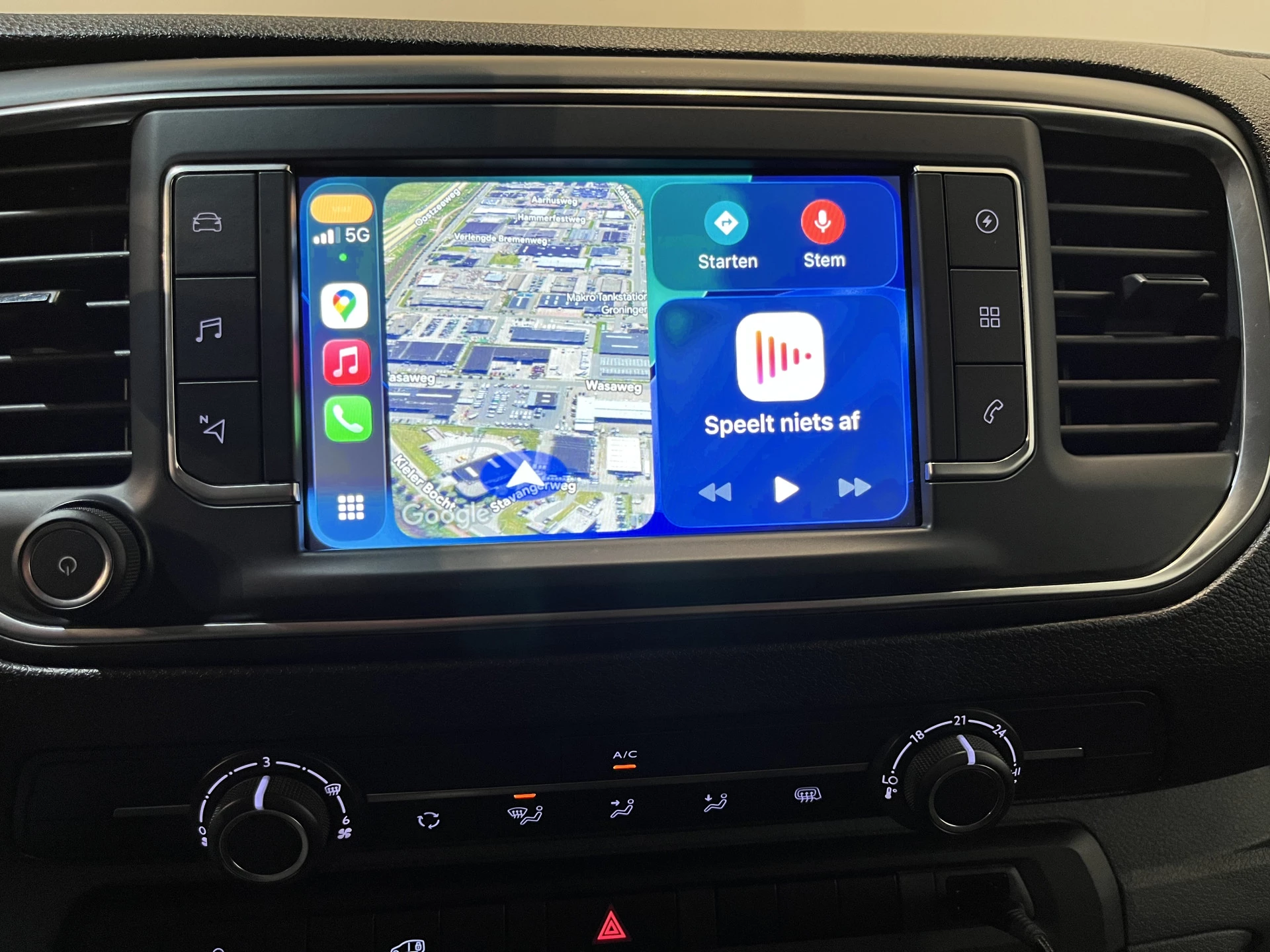 Hoofdafbeelding Opel Vivaro-e