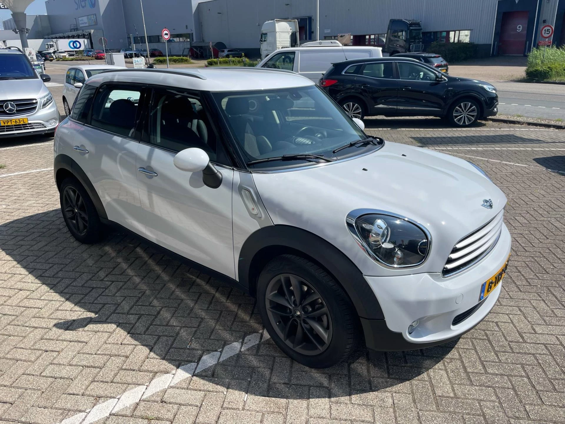 Hoofdafbeelding MINI Countryman