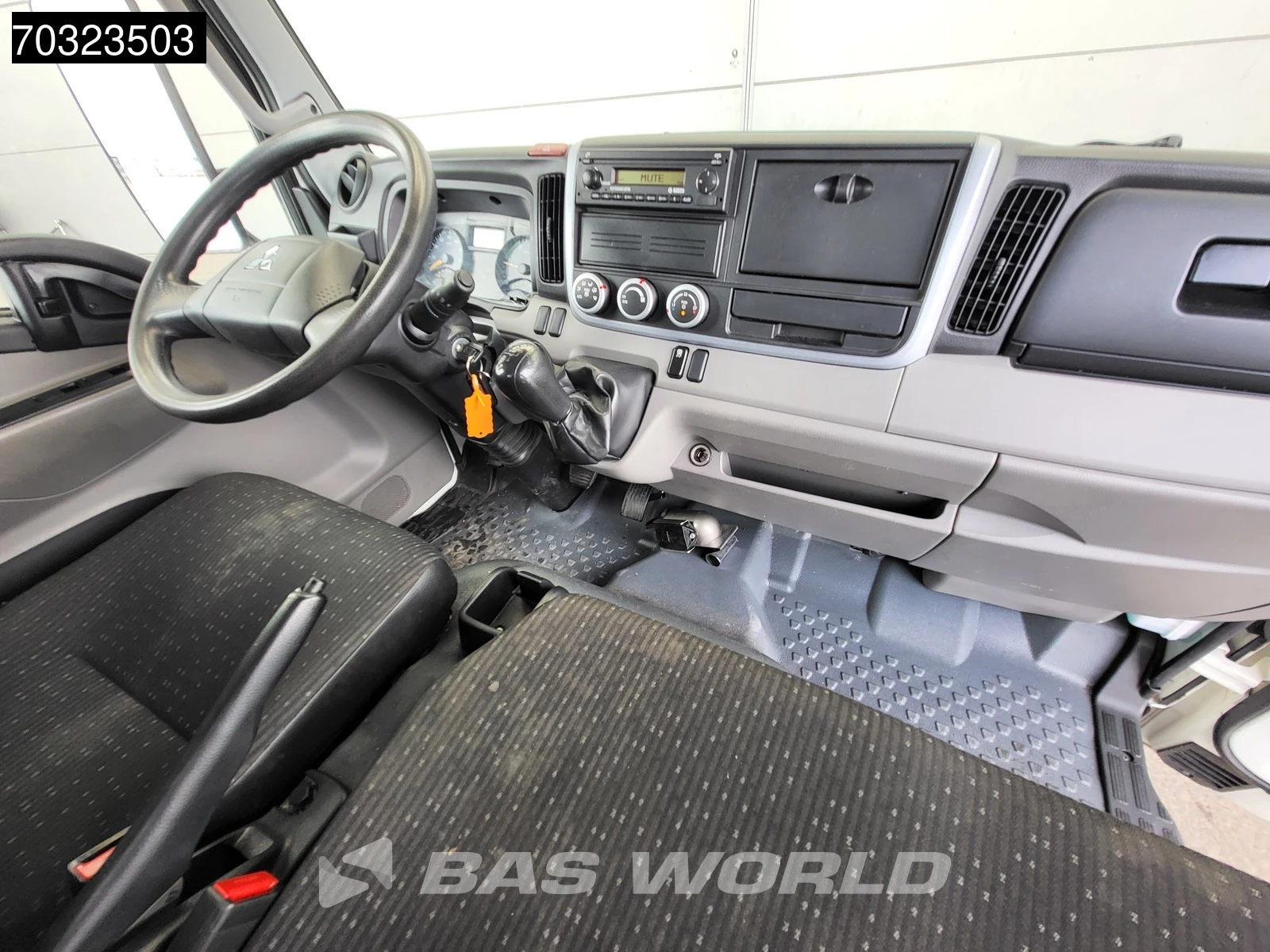 Hoofdafbeelding Mitsubishi Canter