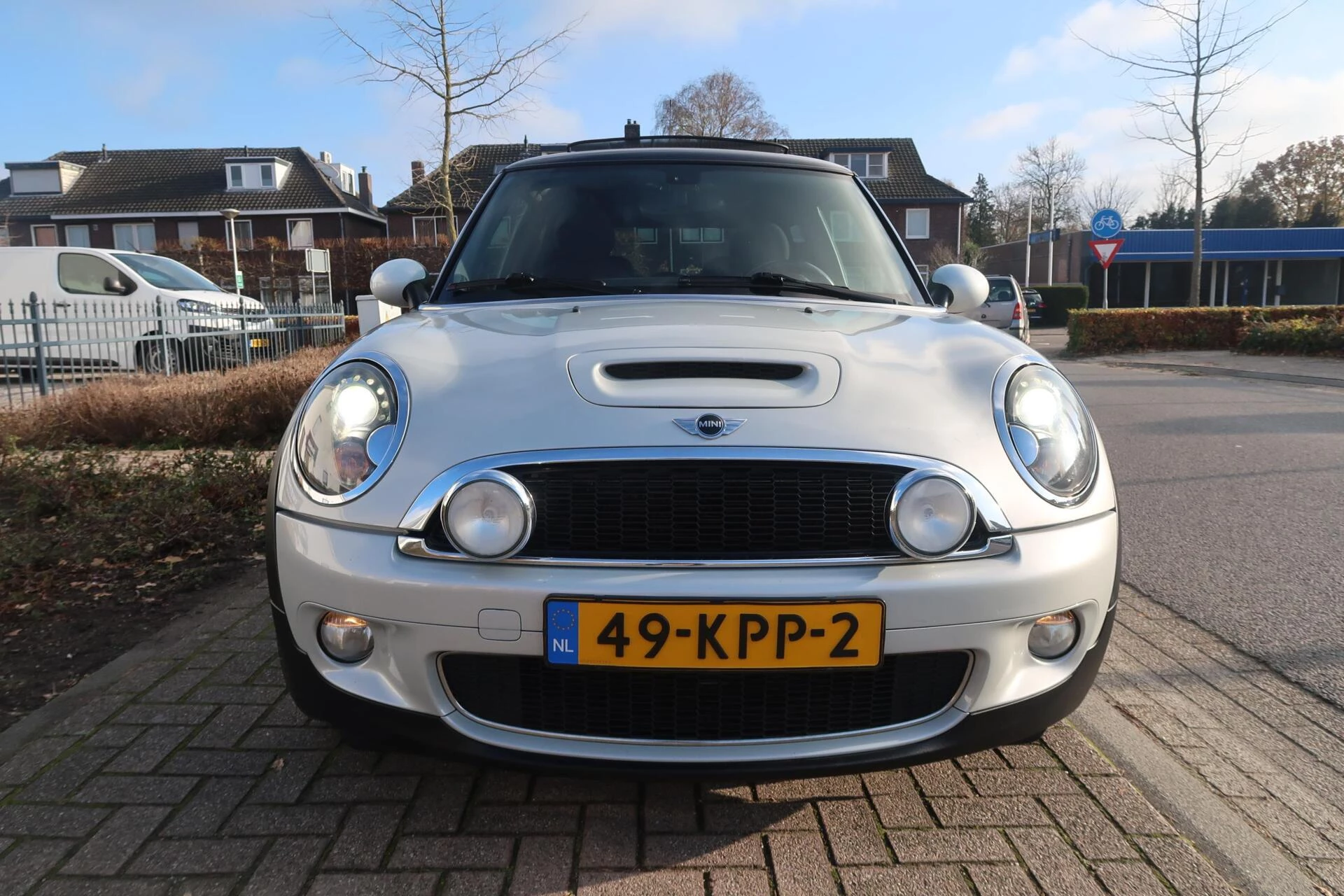 Hoofdafbeelding MINI Cooper S