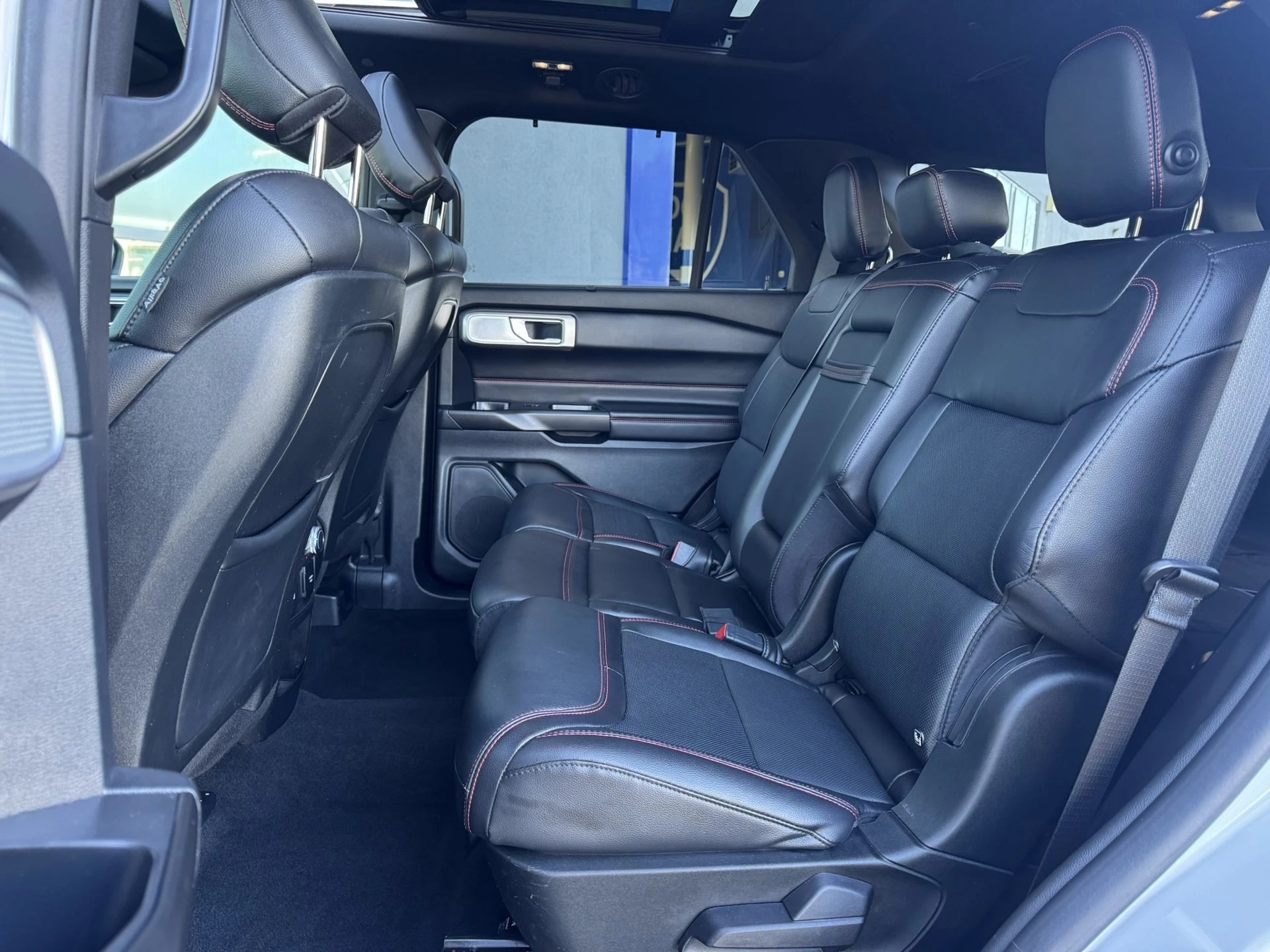 Hoofdafbeelding Ford Explorer