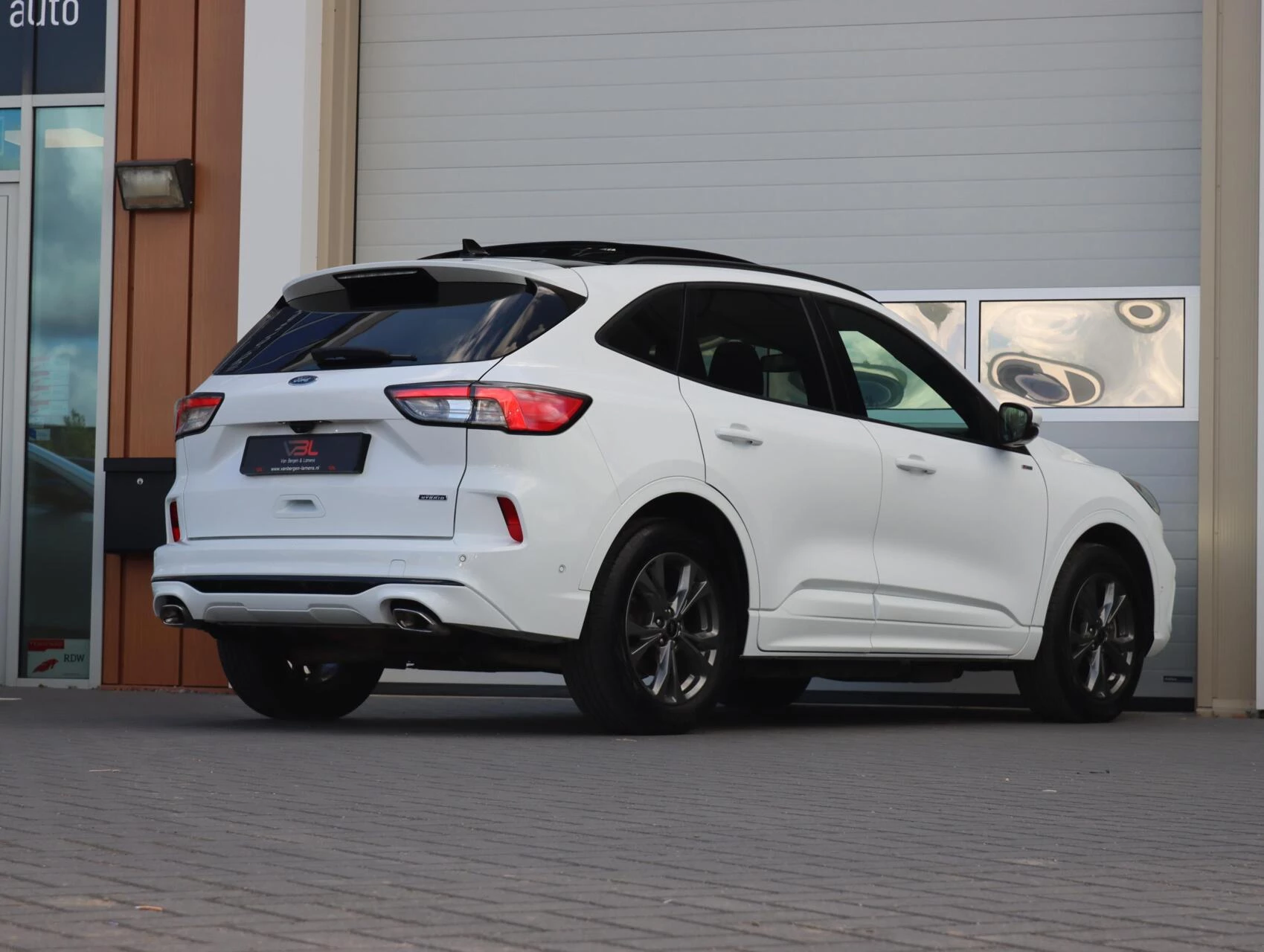 Hoofdafbeelding Ford Kuga