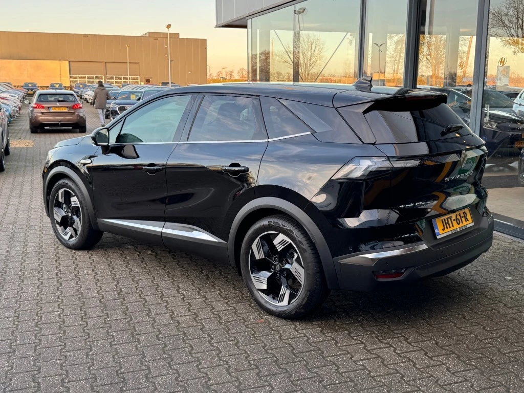 Hoofdafbeelding Renault Symbioz