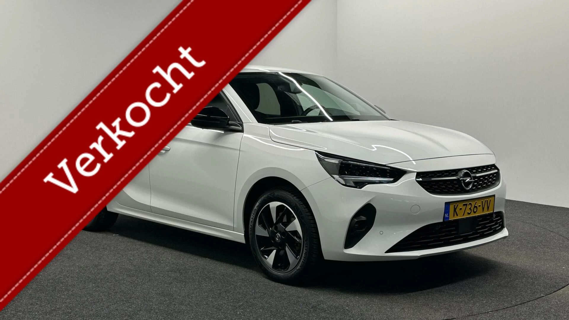 Hoofdafbeelding Opel Corsa-e