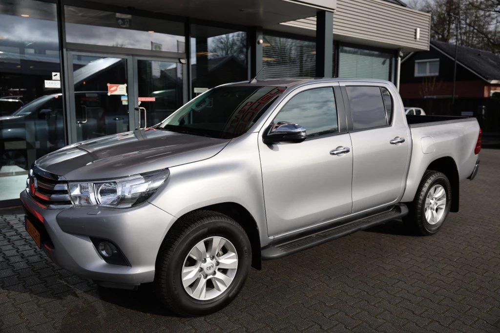 Hoofdafbeelding Toyota Hilux