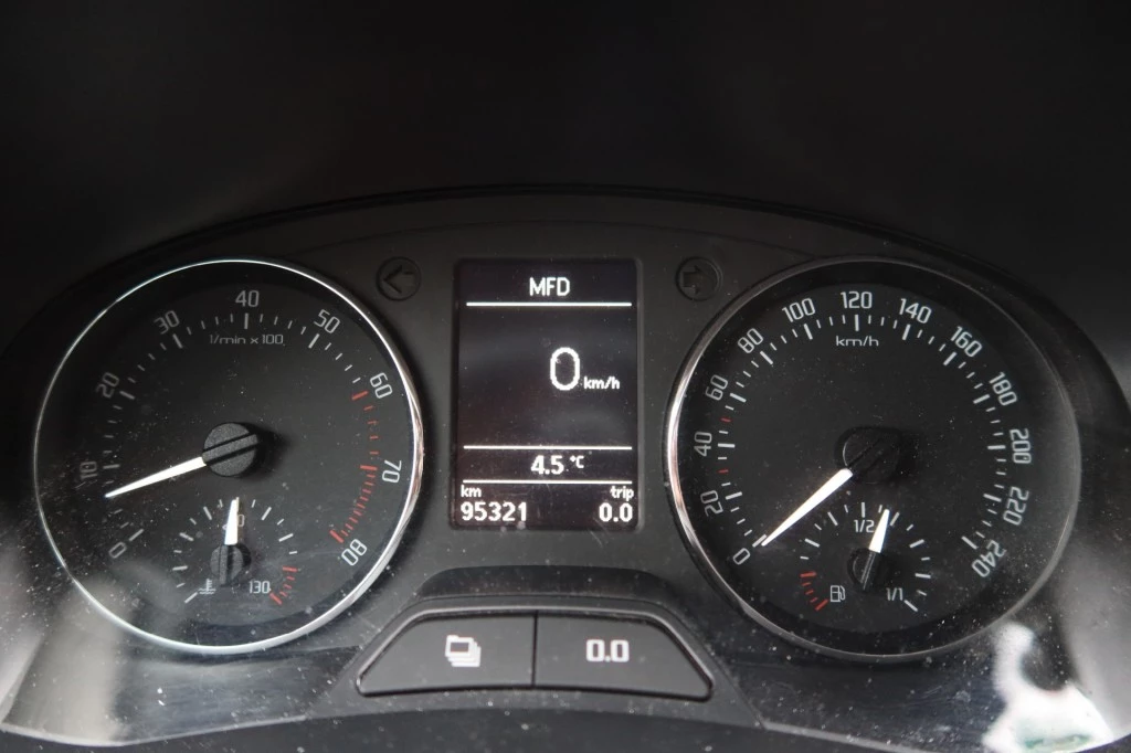 Hoofdafbeelding Škoda Roomster