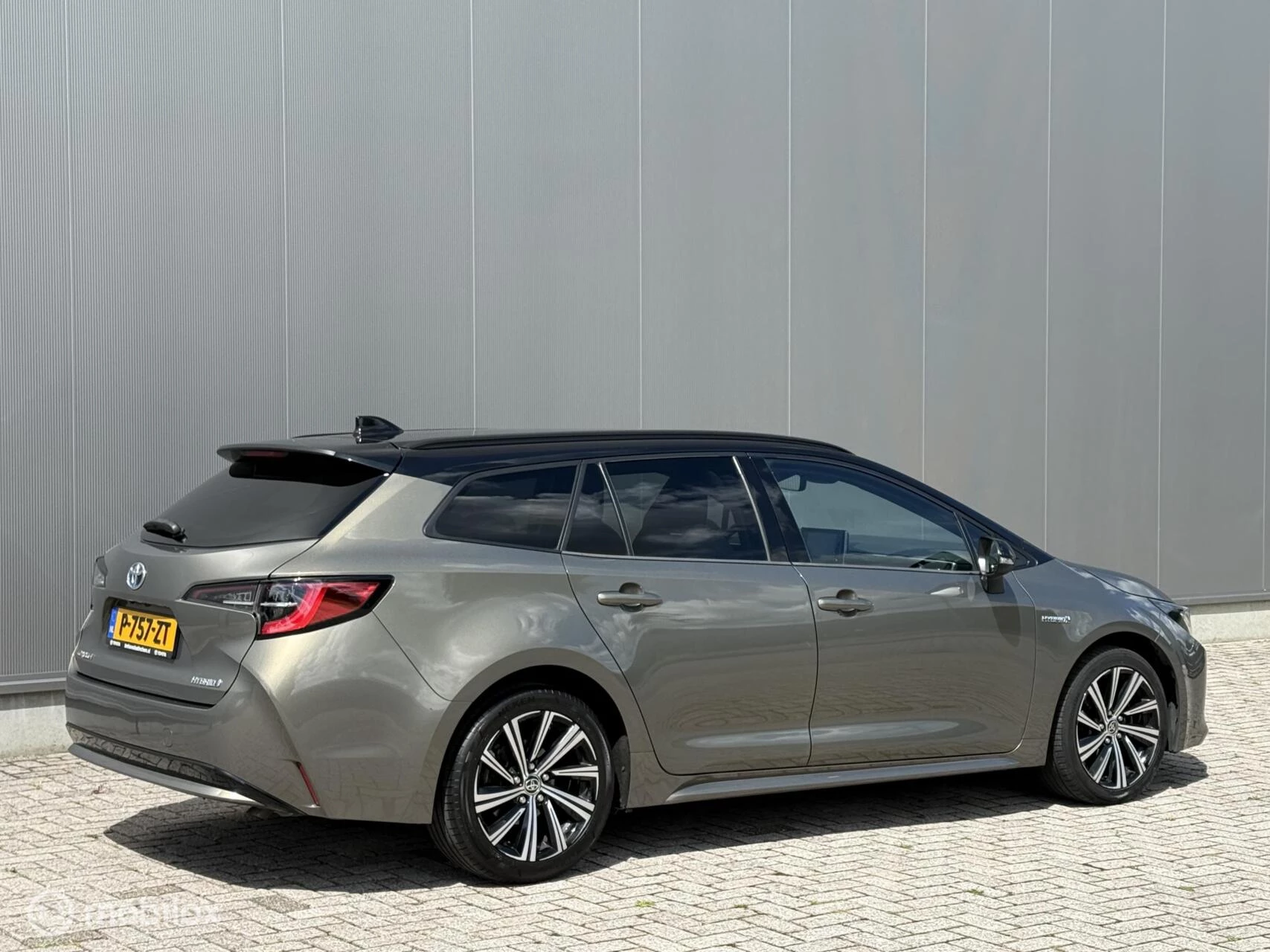Hoofdafbeelding Toyota Corolla Touring Sports