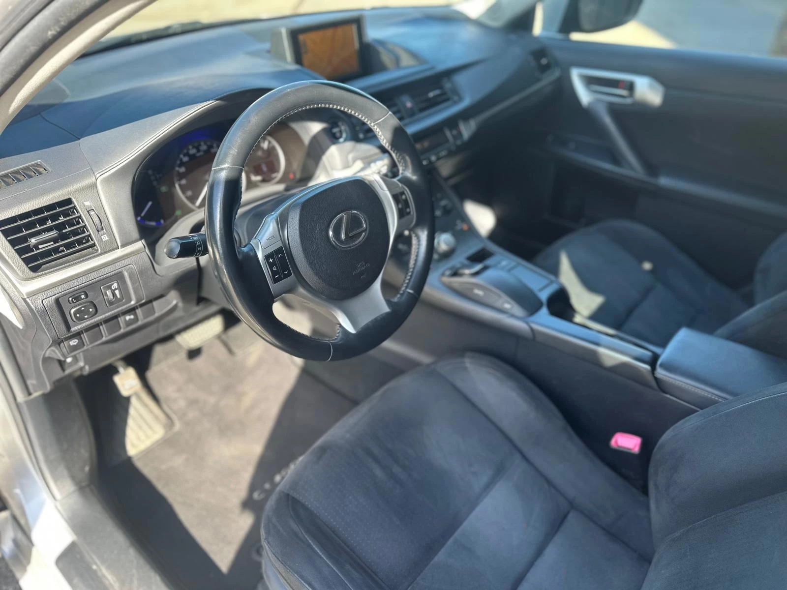 Hoofdafbeelding Lexus CT