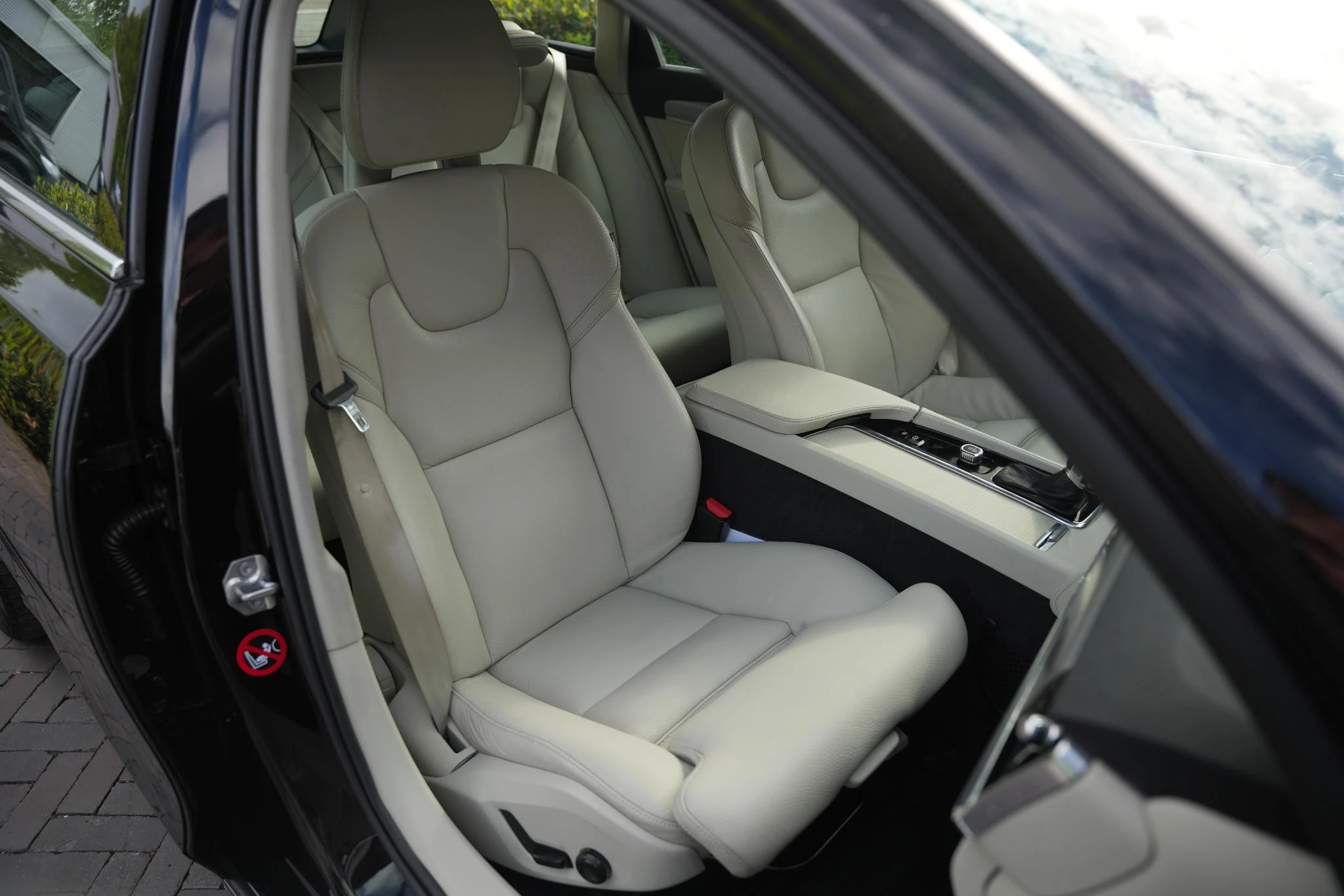 Hoofdafbeelding Volvo V90