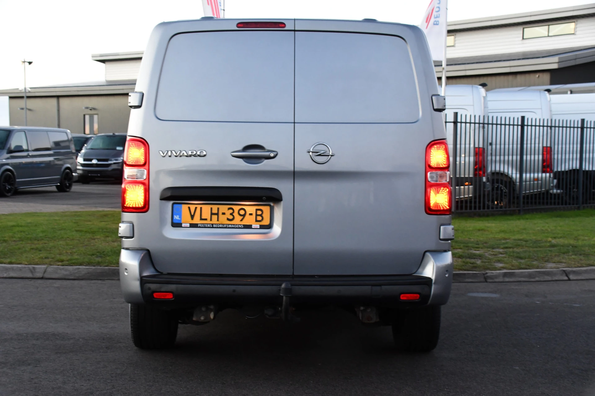 Hoofdafbeelding Opel Vivaro