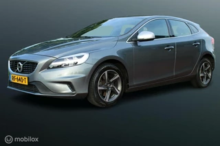 Volvo V40 2.0 T4 190 PK Business Sport, R-design, Stoelverwarming, Led verlichting, Cruise, Clima, Navigatie