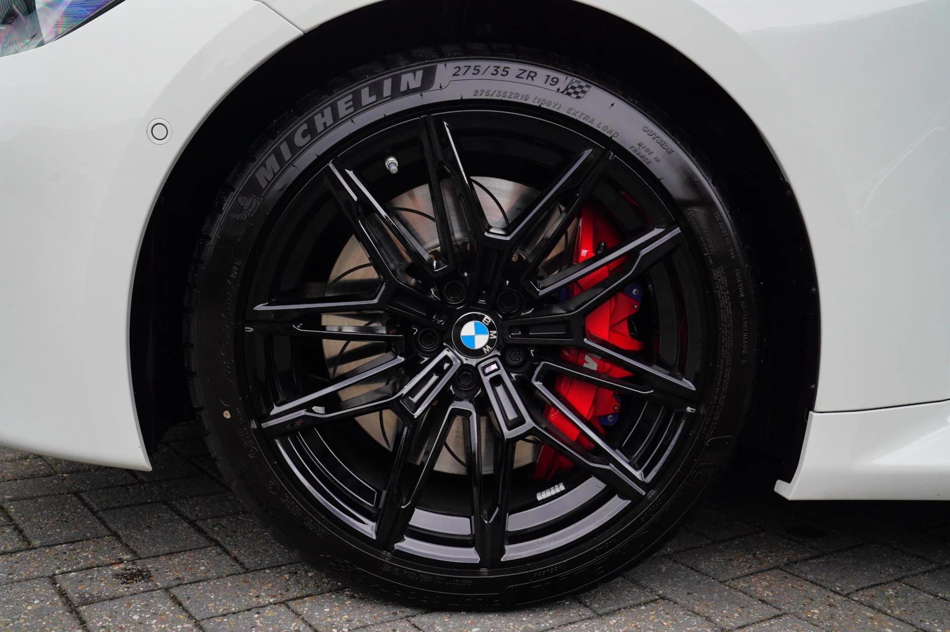Hoofdafbeelding BMW M2