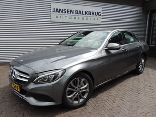 Hoofdafbeelding Mercedes-Benz C-Klasse Mercedes-Benz C-Klasse 250 D ZEER MOOI