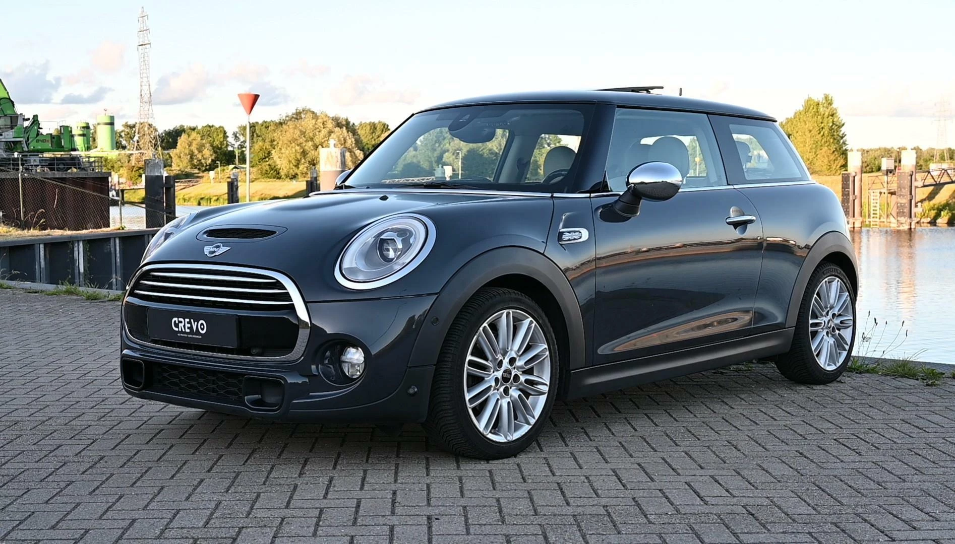 Hoofdafbeelding MINI Cooper S