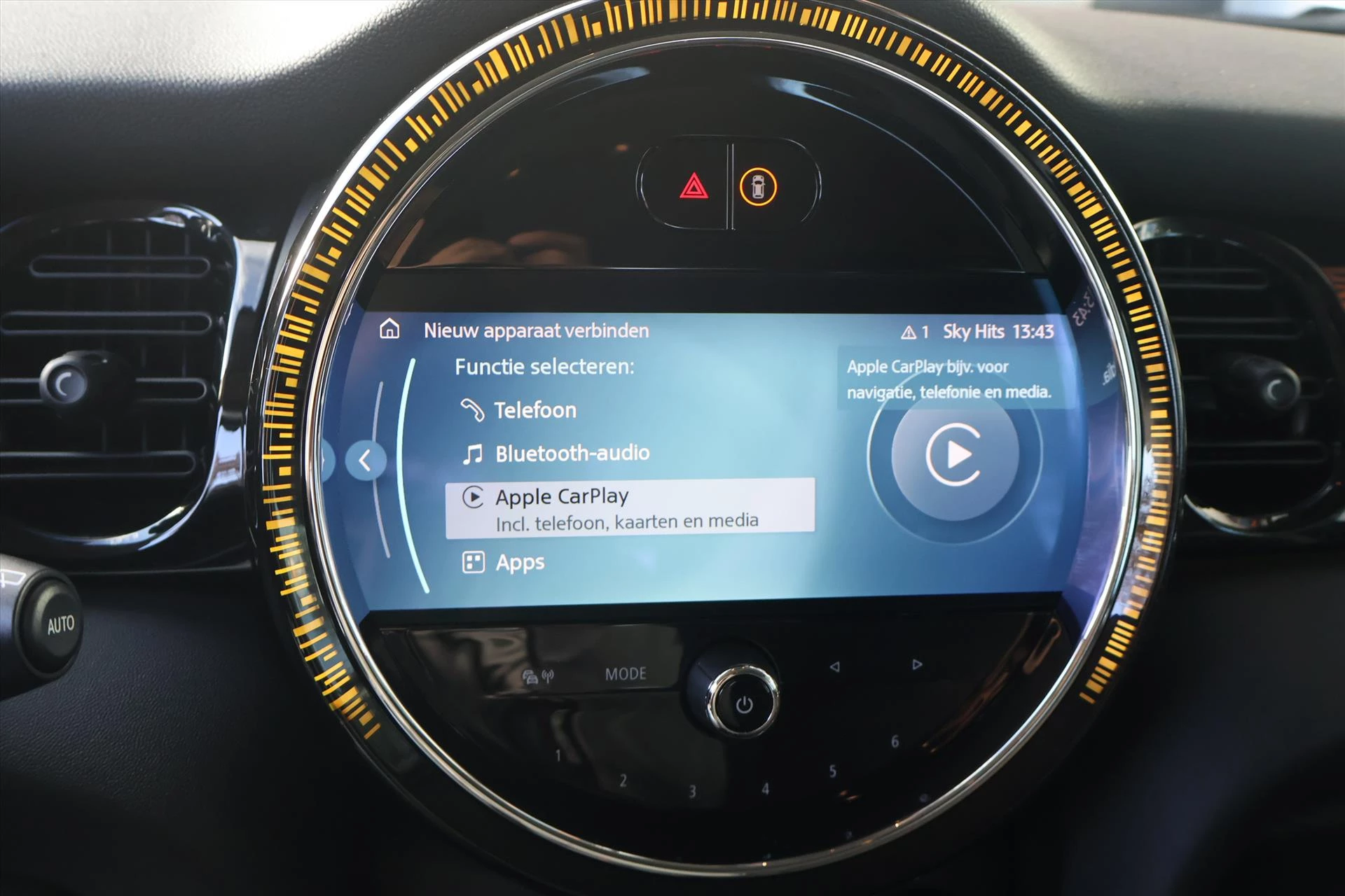 Hoofdafbeelding MINI 5-deurs