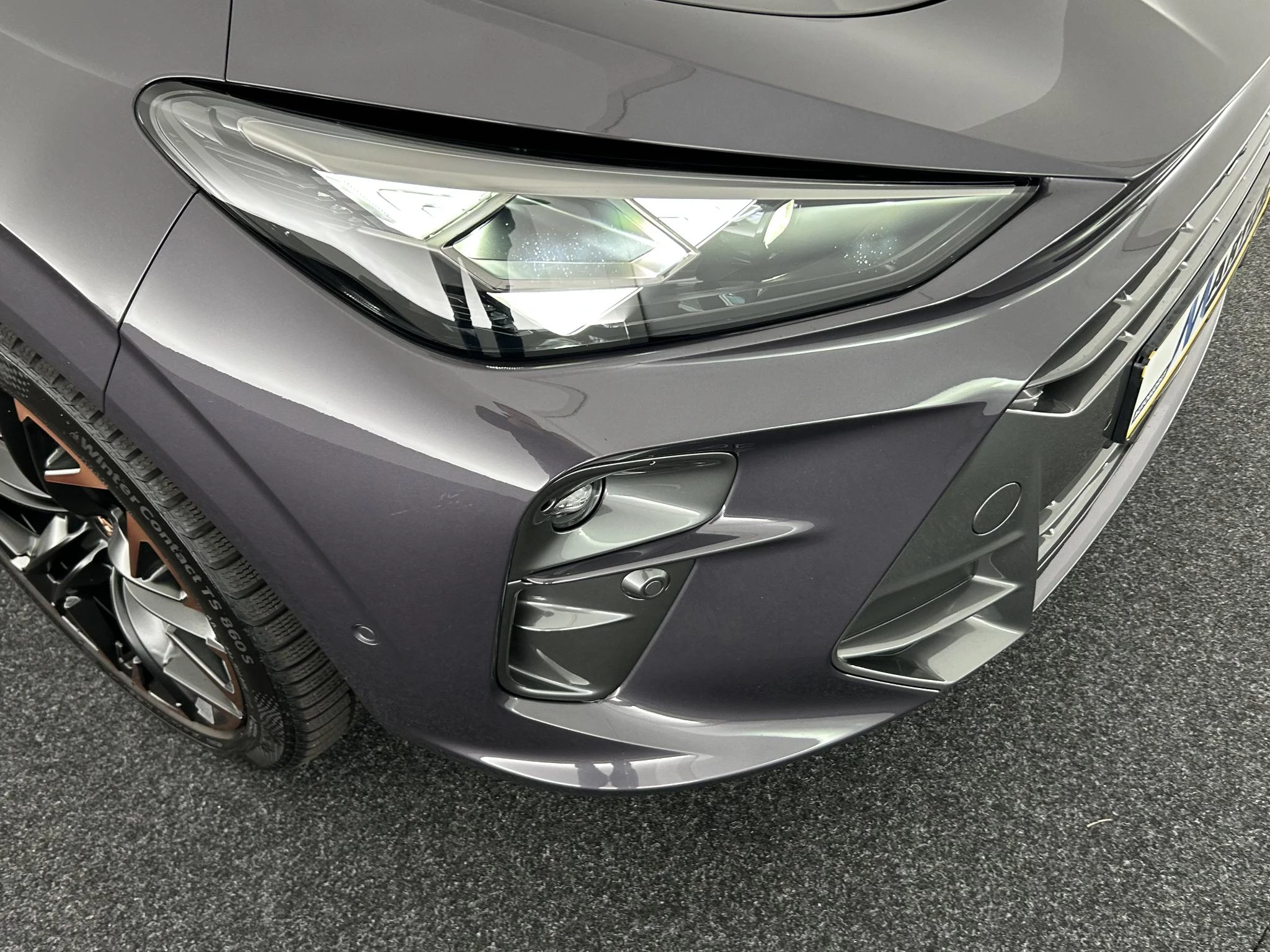 Hoofdafbeelding CUPRA Terramar