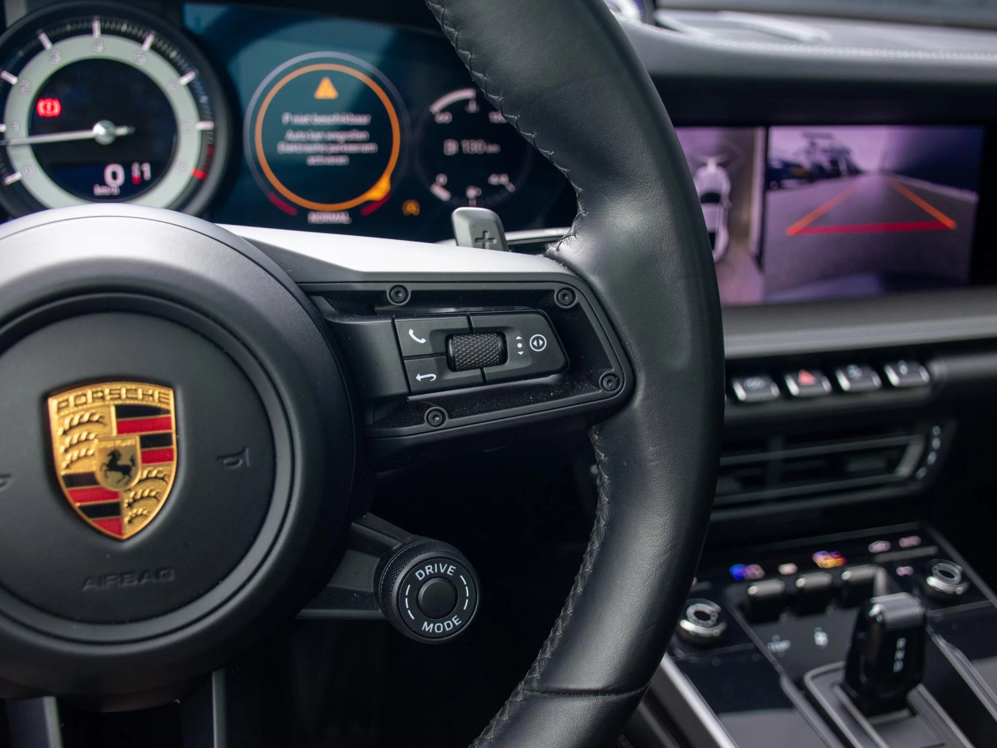 Hoofdafbeelding Porsche 911