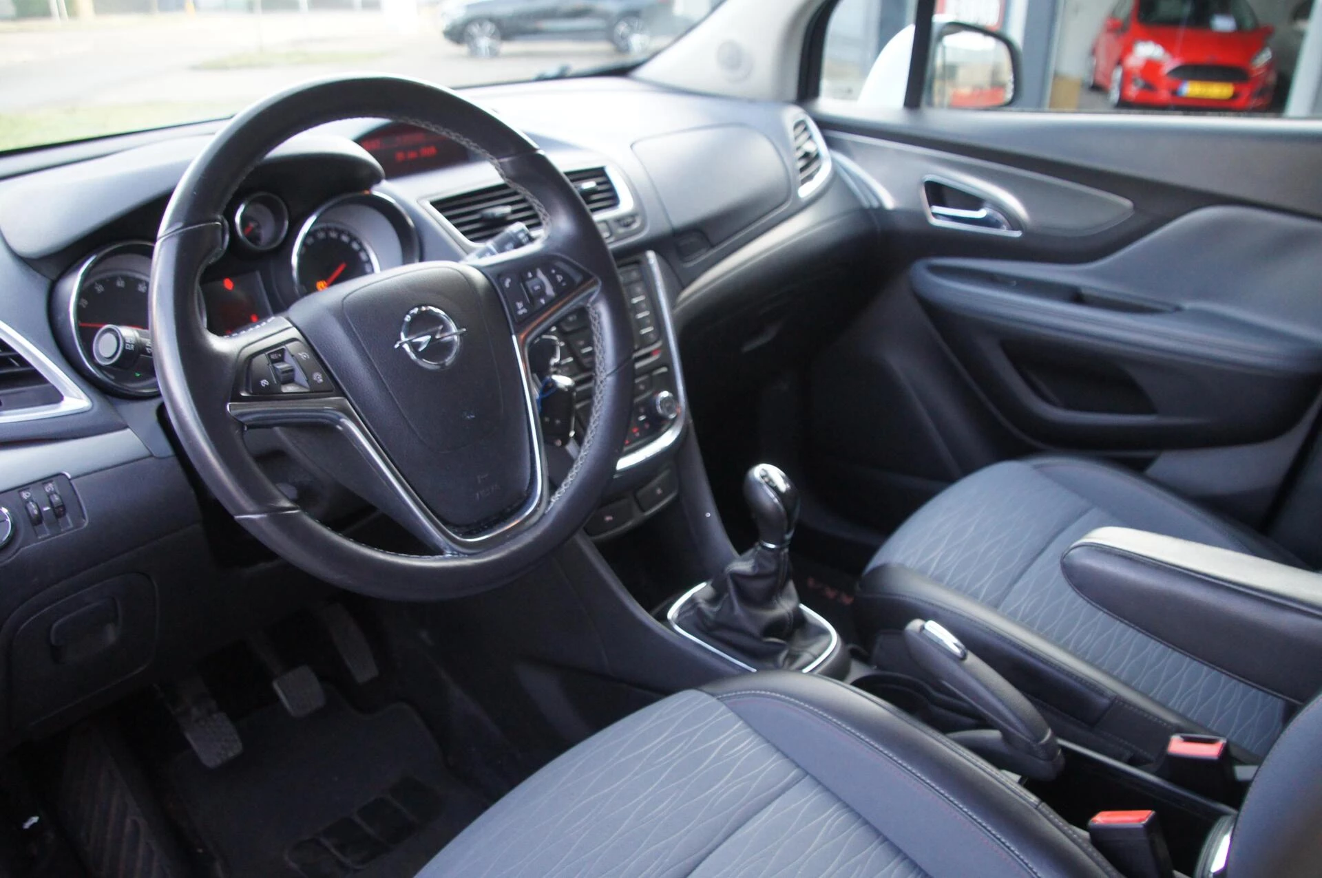 Hoofdafbeelding Opel Mokka