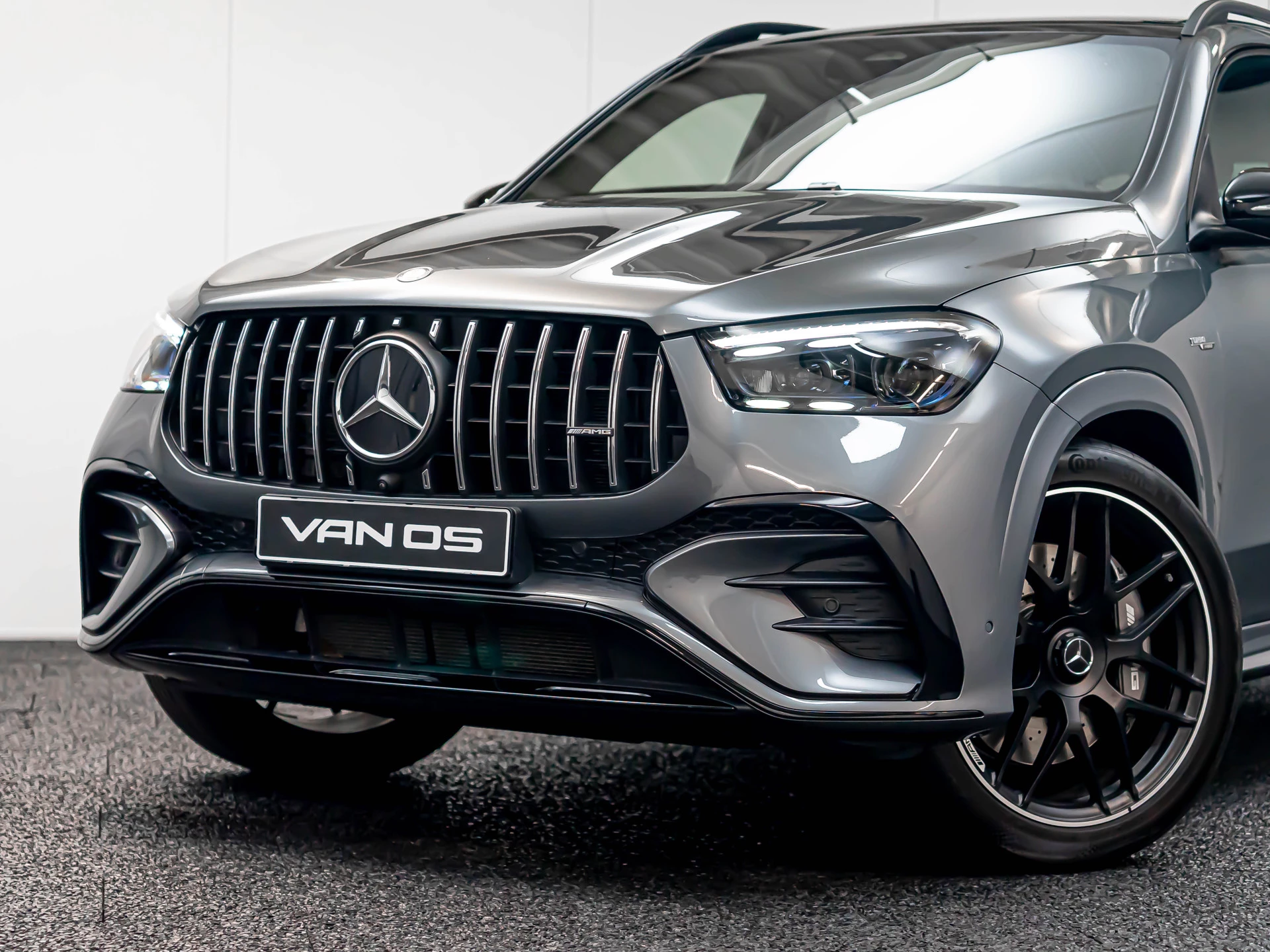 Hoofdafbeelding Mercedes-Benz GLE