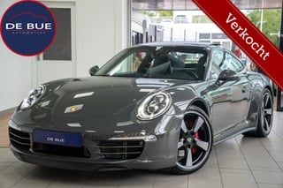 Porsche 911 3.8 Powerkit 430PK Carrera S 50th Anniversary Edition ORG NL NAP PPF Folie Dealer Onderhouden