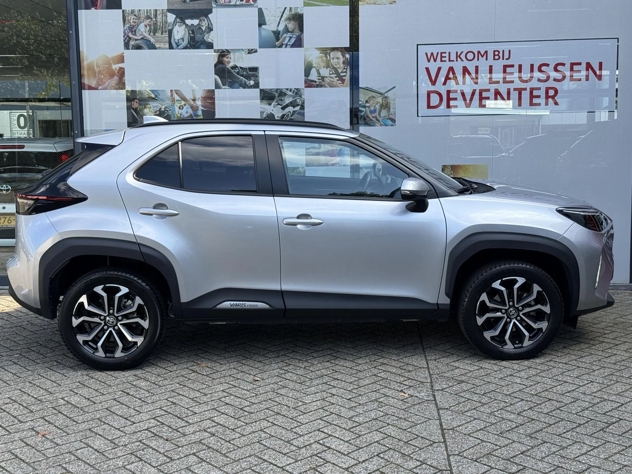 Hoofdafbeelding Toyota Yaris Cross