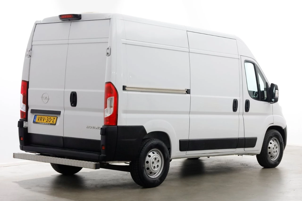 Hoofdafbeelding Opel Movano