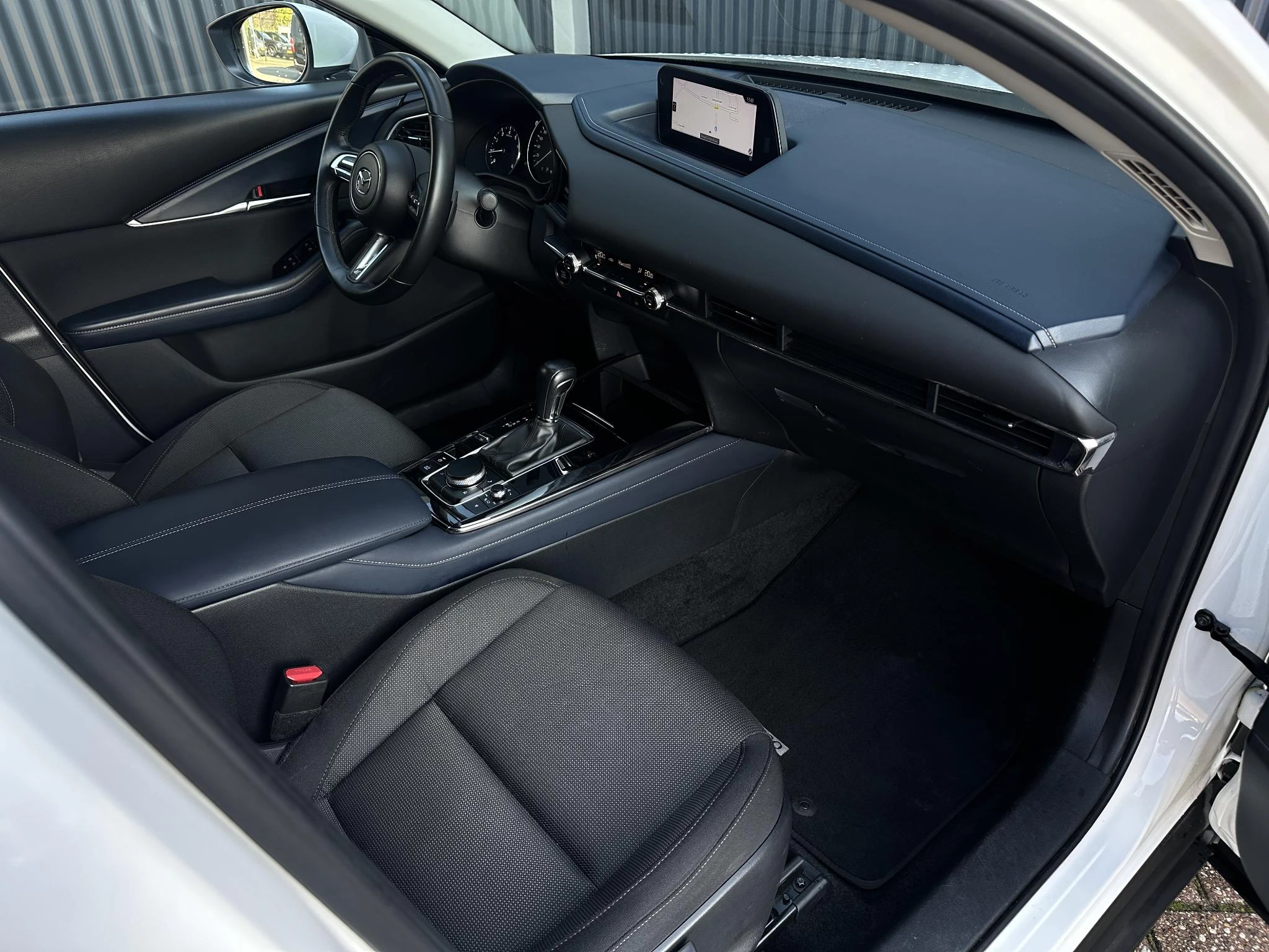 Hoofdafbeelding Mazda CX-30
